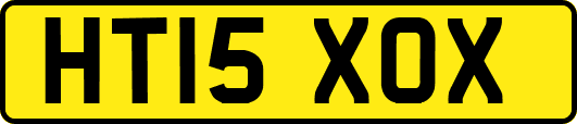 HT15XOX