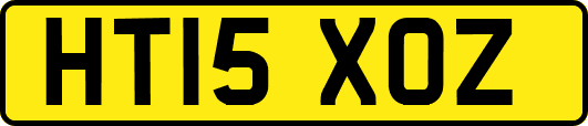 HT15XOZ