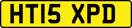 HT15XPD