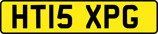 HT15XPG