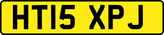 HT15XPJ
