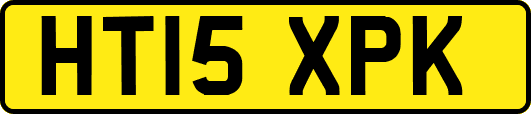 HT15XPK