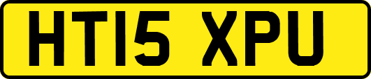 HT15XPU