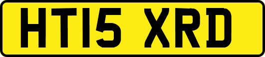 HT15XRD