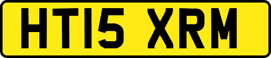 HT15XRM