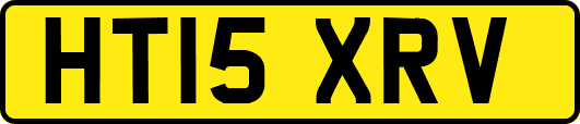 HT15XRV