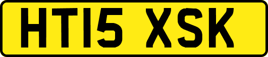 HT15XSK