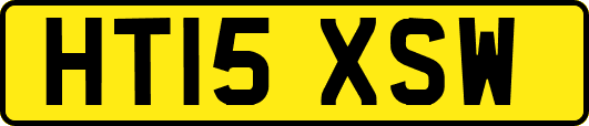 HT15XSW
