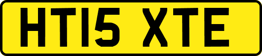 HT15XTE