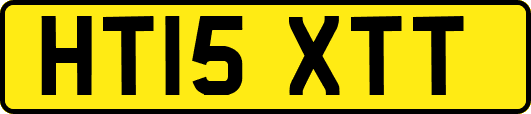 HT15XTT