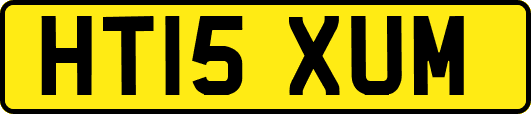 HT15XUM