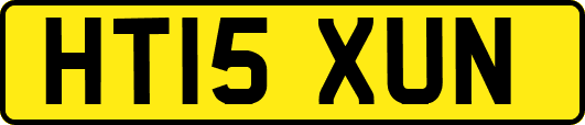 HT15XUN