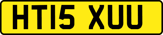 HT15XUU
