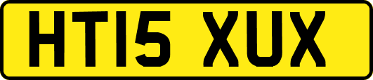 HT15XUX
