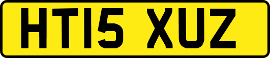HT15XUZ