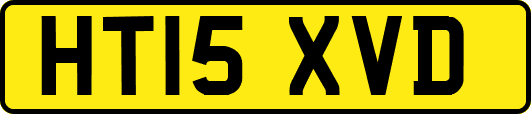 HT15XVD