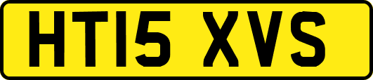 HT15XVS