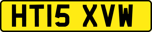 HT15XVW