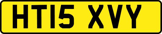 HT15XVY