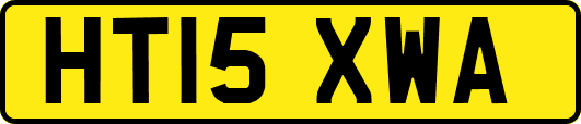 HT15XWA