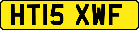 HT15XWF