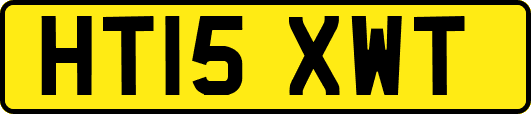 HT15XWT