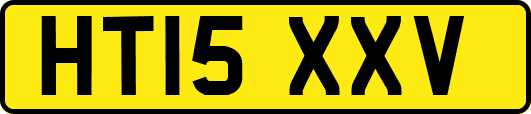 HT15XXV