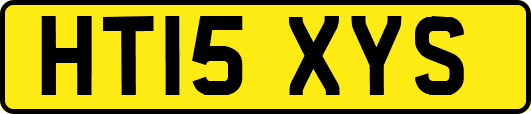 HT15XYS