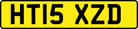 HT15XZD