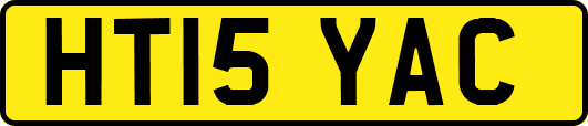HT15YAC