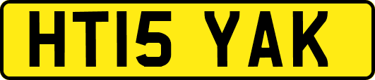HT15YAK