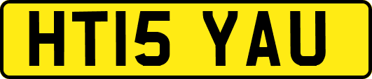 HT15YAU