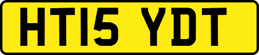 HT15YDT