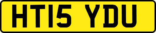 HT15YDU