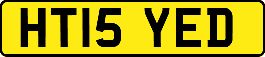 HT15YED