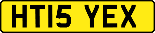 HT15YEX