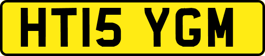 HT15YGM