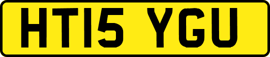HT15YGU