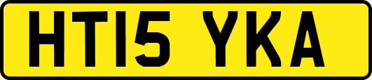 HT15YKA