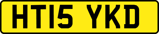 HT15YKD