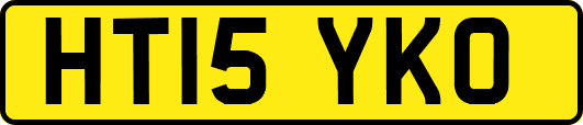 HT15YKO