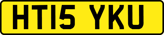 HT15YKU