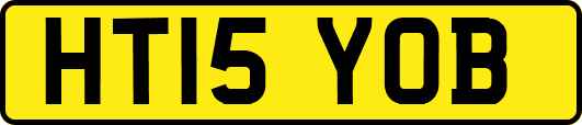 HT15YOB