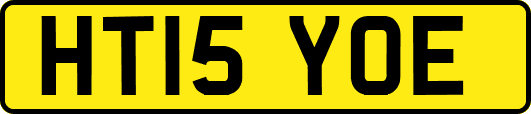 HT15YOE
