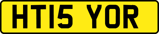 HT15YOR