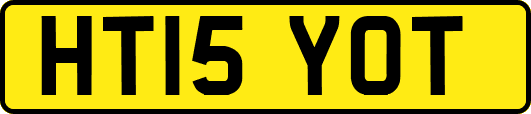 HT15YOT