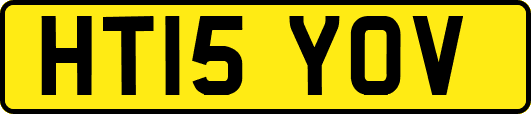 HT15YOV
