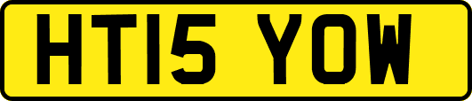 HT15YOW