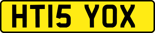 HT15YOX