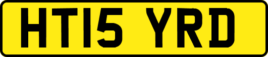 HT15YRD